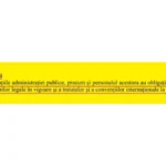 Referendum pentru exploatare minieră la Rășinari, cetățeni la vot