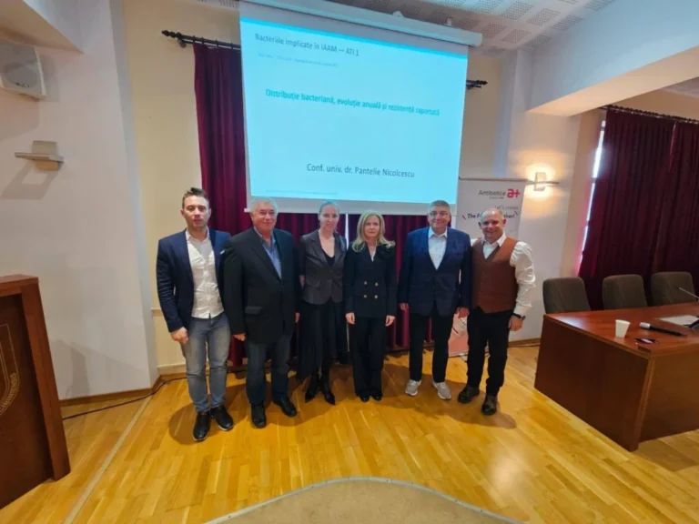 Peste 90 de medici au participat la Sibiu la un simpozion dedicat sepsisului. Primele 60 de minute pot face diferența între viață și moarte