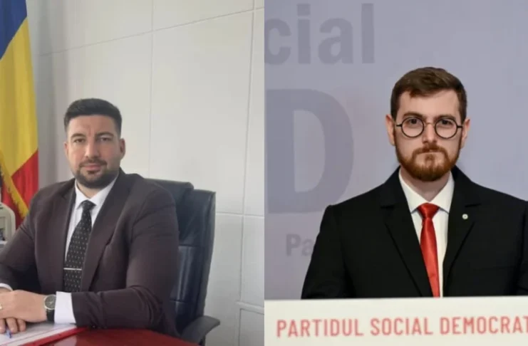 PSD îi propune pe Florian Giubega și pe Alexandru Mihai Dan la Prefectura Sibiu