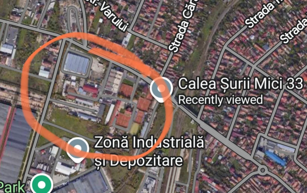 Vizualizare a noii grădinițe integrate în proiectul urbanistic din Calea Șurii Mici