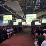 Medic oncolog de performanță de la Spitalul Județean Sibiu prezentând la congresul internațional ESMO