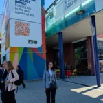 Medic oncolog la Congresul ESMO de Oncologie din Madrid, prezentând noi perspective în tratamentul cancerului