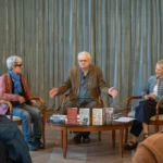 Medicul Doina Giurgu și profesorul Cătălin Vasilescu în dialog medical interdisciplinar