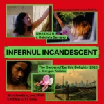 Poster sau scenă din filmele filipineze proiectate la Cinema City Sibiu pentru Infernul Incandescent