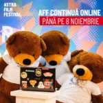 Astra Film Festival continuă online cu 35 de documentare disponibile pentru vizionare până pe 8 noiembrie
