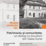 Muzeul Brukenthal Valea Aurie expune fotografii istorice și amintiri ale locuitorilor din cartier