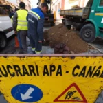 Starea apei potabile în Bradu, lucrări la conductele locale
