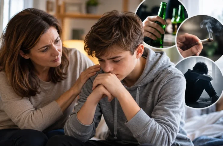 Alcoolul, marijuana și depresia în rândul adolescenților. Părinții din Sibiu, invitați la un atelier cu psihologul Mihai Copăceanu