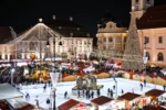Primăria Sibiu organizează un concurs pentru cele mai frumoase decorațiuni de Crăciun. Înscrierile încep pe 13 noiembrie