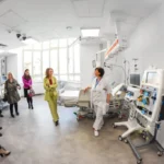 Noul angiograf și echipament RMN pentru investițiile AVC Sibiu, finanțate de Consiliul Județean