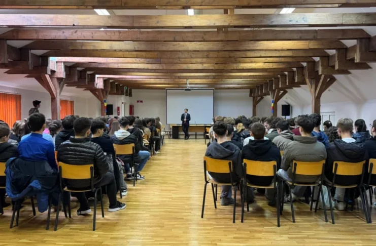 „Career Rookies”, proiectul inițiat de doi elevi ai Colegiului „Gheorghe Lazăr” din Sibiu. Peste 900 de participări la workshopuri de orientare în carieră