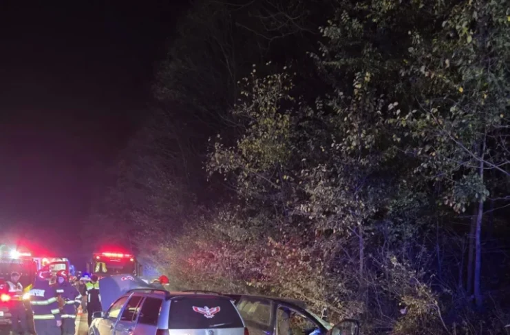 Două femei au decedat în urma unui accident produs pe DN7