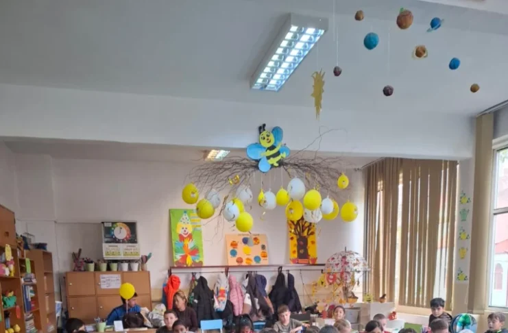 Proiectul Badabum Imaginarium ajunge și în județul Sibiu. Aproape 500 de copii din 12 județe vor participa la ateliere de lectură și creație